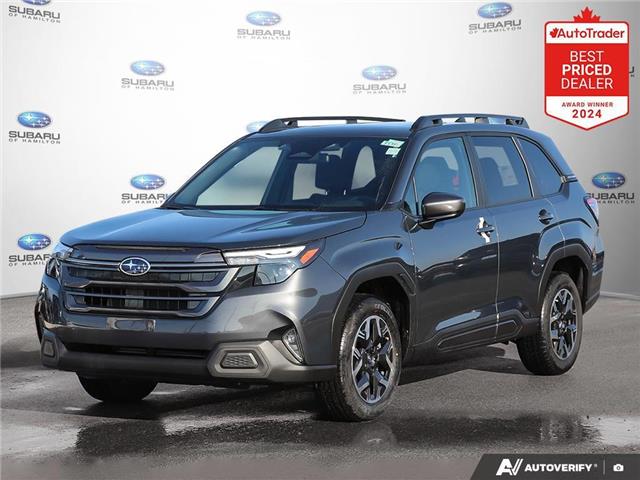 2026 Subaru Forester Touring (Stk: S12129) in Hamilton - Image 1 of 29