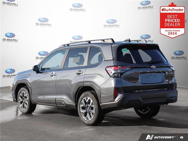 2026 Subaru Forester Touring (Stk: S12129) in Hamilton - Image 3 of 29