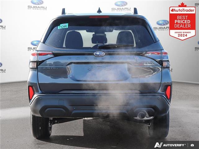 2026 Subaru Forester Touring (Stk: S12129) in Hamilton - Image 4 of 29