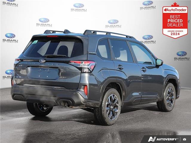2026 Subaru Forester Touring (Stk: S12129) in Hamilton - Image 5 of 29