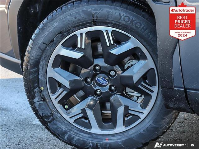 2026 Subaru Forester Touring (Stk: S12129) in Hamilton - Image 9 of 29