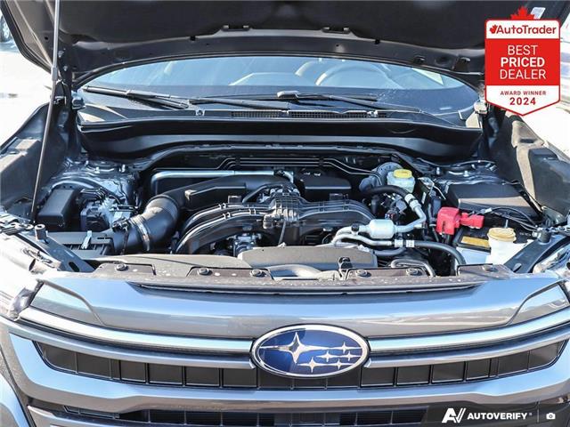 2026 Subaru Forester Touring (Stk: S12129) in Hamilton - Image 11 of 29