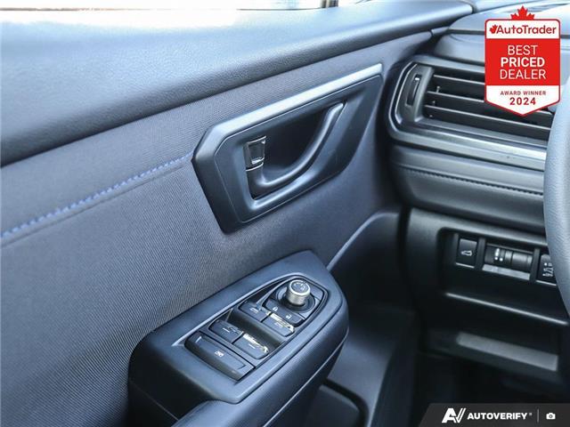 2026 Subaru Forester Touring (Stk: S12129) in Hamilton - Image 20 of 29