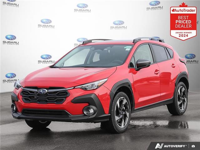 2026 Subaru Crosstrek Limited (Stk: S12052) in Hamilton - Image 1 of 30