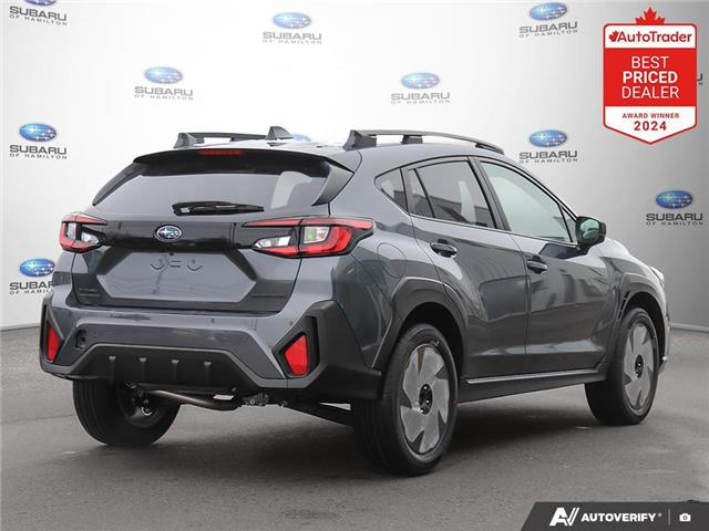 2026 Subaru Crosstrek Onyx (Stk: S12113) in Hamilton - Image 5 of 30