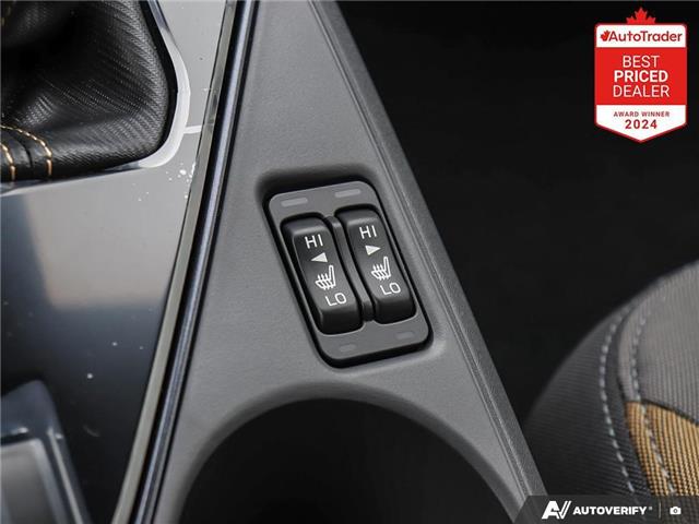 2026 Subaru Crosstrek Onyx (Stk: S12113) in Hamilton - Image 30 of 30
