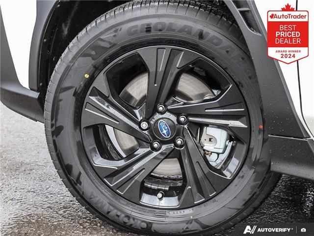 2026 Subaru Crosstrek Convenience (Stk: S11848) in Hamilton - Image 9 of 30