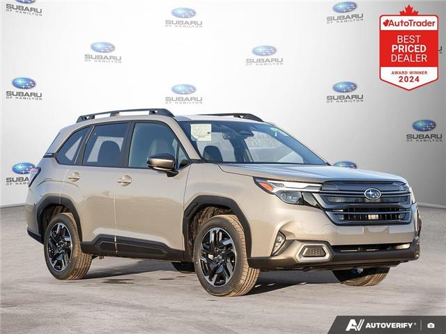 2026 Subaru Forester Limited (Stk: S11969) in Hamilton - Image 1 of 29