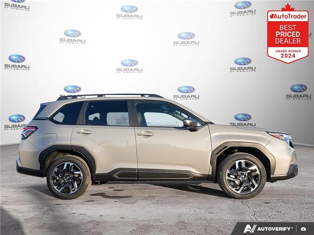 2026 Subaru Forester Limited (Stk: S11969) in Hamilton - Image 6 of 29
