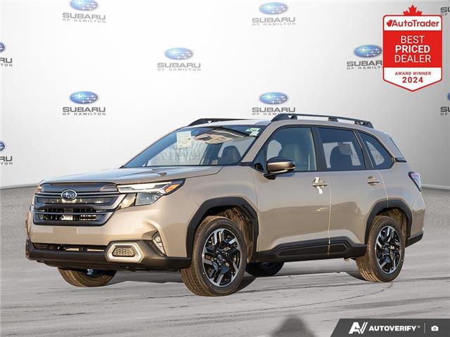 2026 Subaru Forester Limited (Stk: S11969) in Hamilton - Image 8 of 29
