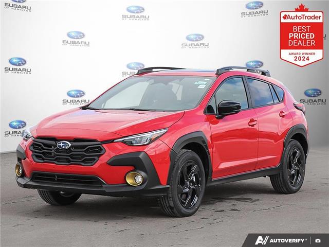 2026 Subaru Crosstrek Onyx (Stk: S12053) in Hamilton - Image 1 of 30