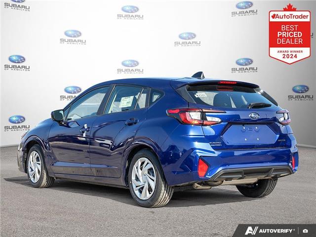 2026 Subaru Impreza Convenience (Stk: S12120) in Hamilton - Image 3 of 30