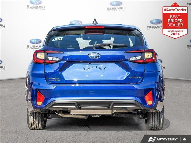 2026 Subaru Impreza Convenience (Stk: S12120) in Hamilton - Image 4 of 30
