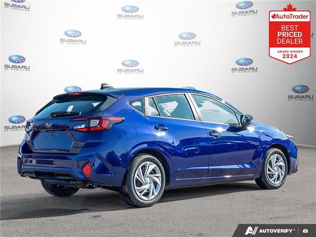 2026 Subaru Impreza Convenience (Stk: S12120) in Hamilton - Image 5 of 30