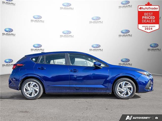 2026 Subaru Impreza Convenience (Stk: S12120) in Hamilton - Image 6 of 30