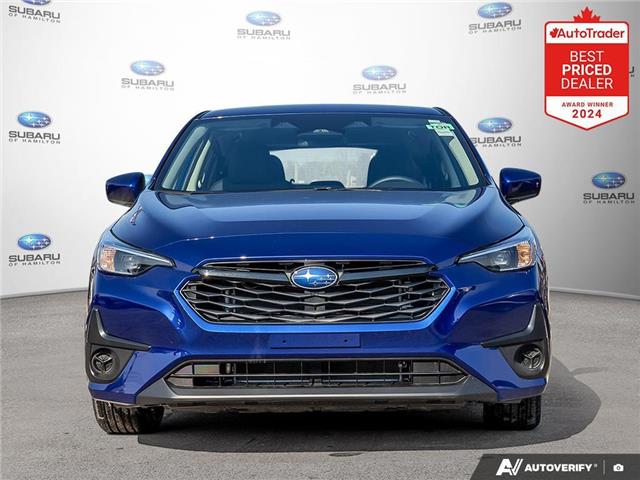 2026 Subaru Impreza Convenience (Stk: S12120) in Hamilton - Image 7 of 30