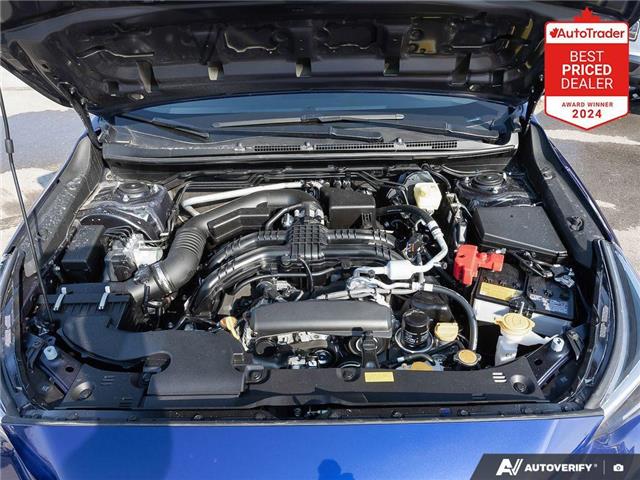 2026 Subaru Impreza Convenience (Stk: S12120) in Hamilton - Image 11 of 30