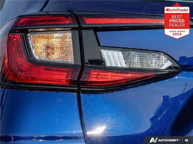 2026 Subaru Impreza Convenience (Stk: S12120) in Hamilton - Image 15 of 30