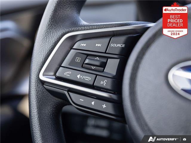 2026 Subaru Impreza Convenience (Stk: S12120) in Hamilton - Image 20 of 30