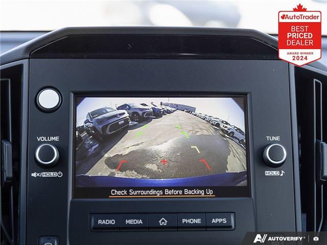 2026 Subaru Impreza Convenience (Stk: S12120) in Hamilton - Image 28 of 30