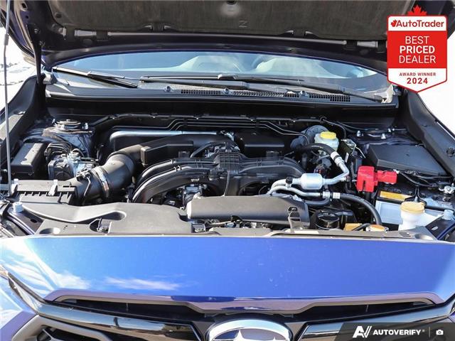 2026 Subaru Crosstrek Onyx (Stk: S12123) in Hamilton - Image 11 of 29