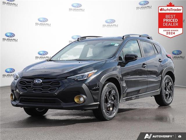 2026 Subaru Crosstrek Onyx (Stk: S11792) in Hamilton - Image 1 of 29
