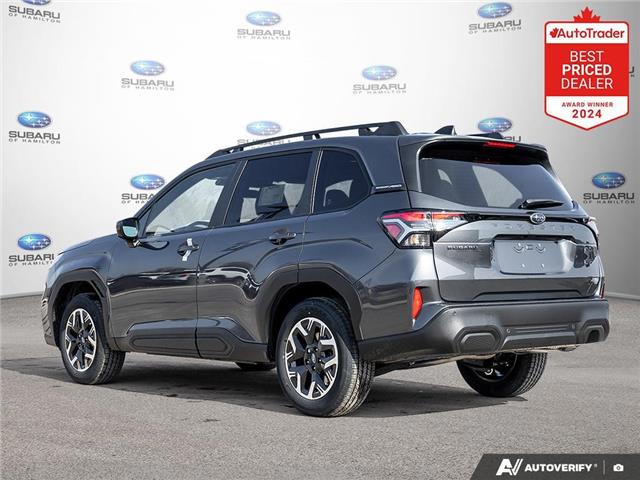 2026 Subaru Forester Touring (Stk: S12126) in Hamilton - Image 3 of 30