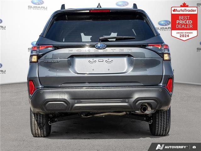 2026 Subaru Forester Touring (Stk: S12126) in Hamilton - Image 4 of 30