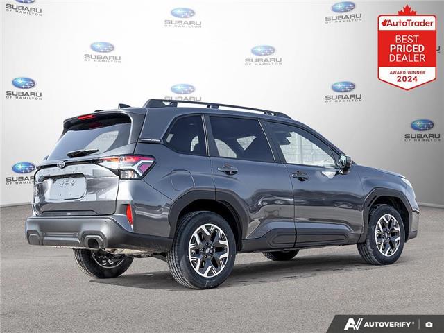 2026 Subaru Forester Touring (Stk: S12126) in Hamilton - Image 5 of 30