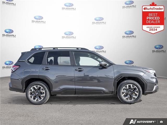 2026 Subaru Forester Touring (Stk: S12126) in Hamilton - Image 6 of 30