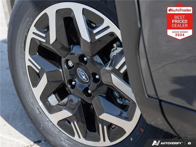 2026 Subaru Forester Touring (Stk: S12126) in Hamilton - Image 9 of 30