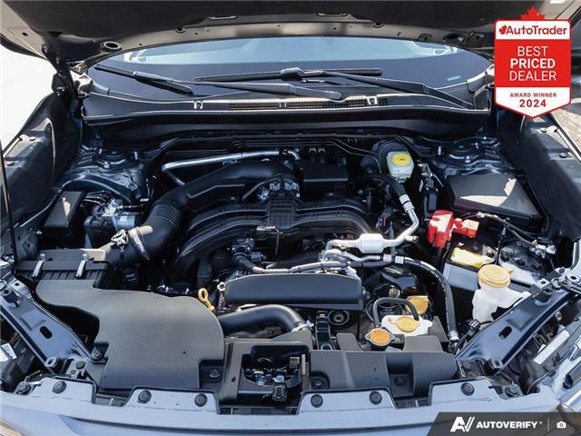 2026 Subaru Forester Touring (Stk: S12126) in Hamilton - Image 11 of 30