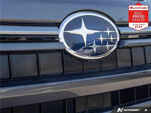 2026 Subaru Forester Touring (Stk: S12126) in Hamilton - Image 12 of 30