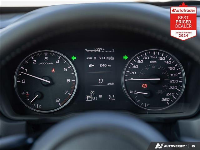 2026 Subaru Forester Touring (Stk: S12126) in Hamilton - Image 18 of 30