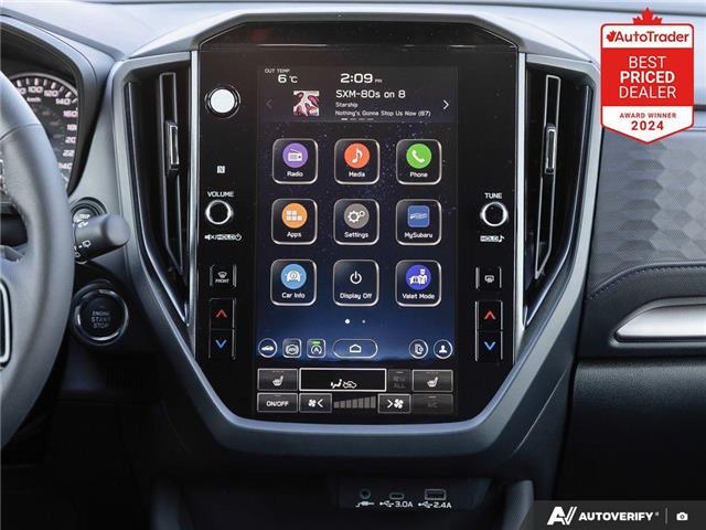 2026 Subaru Forester Touring (Stk: S12126) in Hamilton - Image 24 of 30