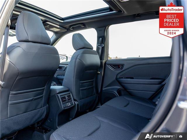 2026 Subaru Forester Touring (Stk: S12126) in Hamilton - Image 26 of 30