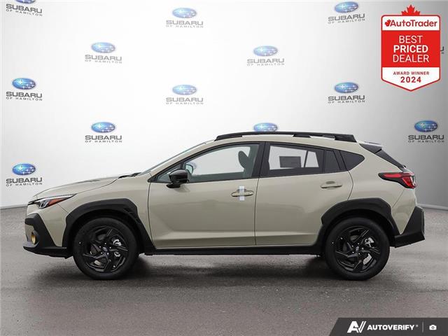 2026 Subaru Crosstrek Onyx (Stk: S12130) in Hamilton - Image 2 of 30