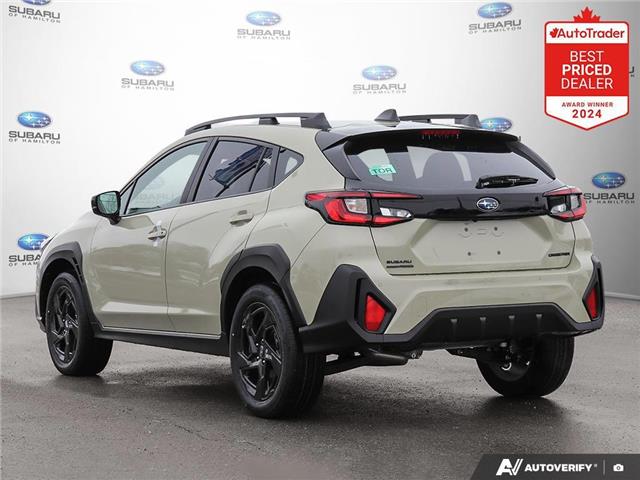 2026 Subaru Crosstrek Onyx (Stk: S12130) in Hamilton - Image 3 of 30