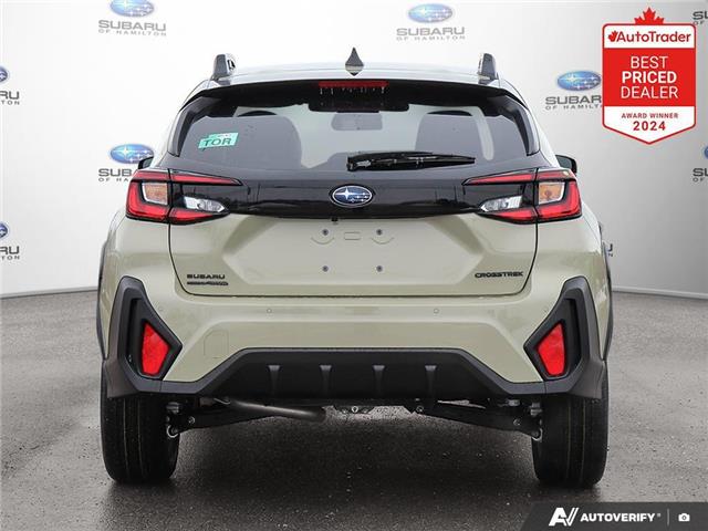 2026 Subaru Crosstrek Onyx (Stk: S12130) in Hamilton - Image 4 of 30