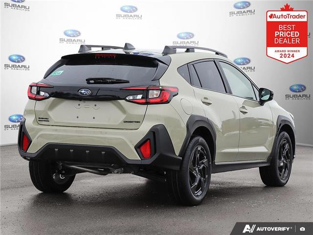 2026 Subaru Crosstrek Onyx (Stk: S12130) in Hamilton - Image 5 of 30