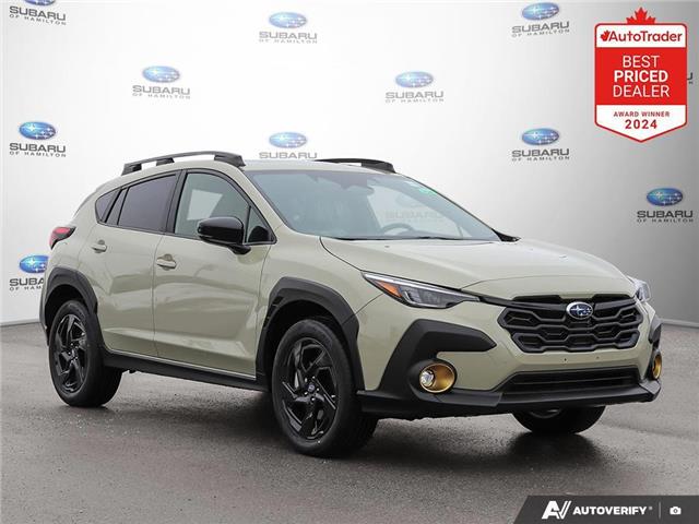 2026 Subaru Crosstrek Onyx (Stk: S12130) in Hamilton - Image 7 of 30
