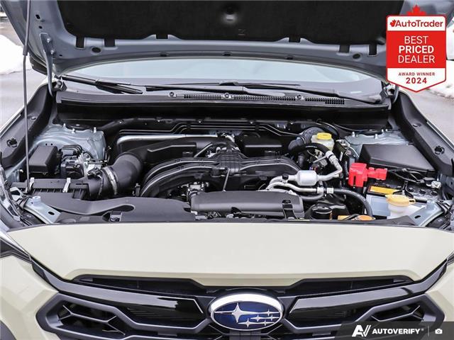 2026 Subaru Crosstrek Onyx (Stk: S12130) in Hamilton - Image 11 of 30