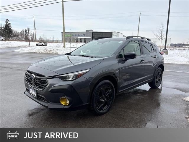 2024 Subaru Crosstrek Onyx (Stk: U3354) in Hamilton - Image 1 of 5