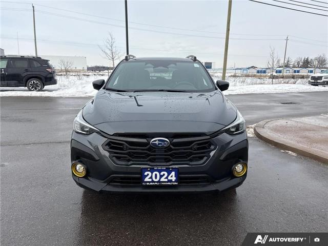 2024 Subaru Crosstrek Onyx (Stk: U3354) in Hamilton - Image 2 of 5