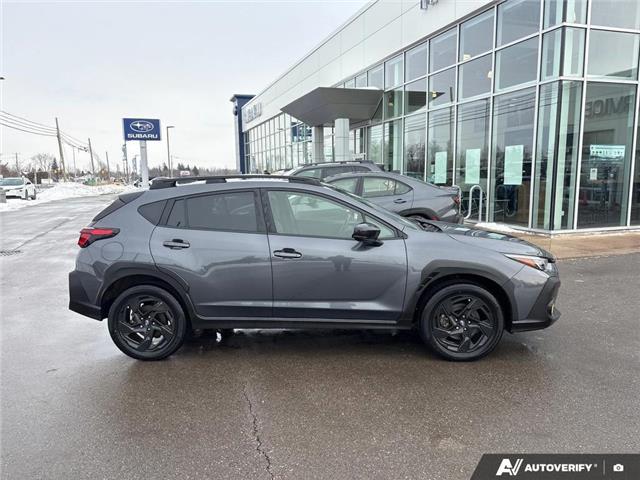 2024 Subaru Crosstrek Onyx (Stk: U3354) in Hamilton - Image 3 of 5