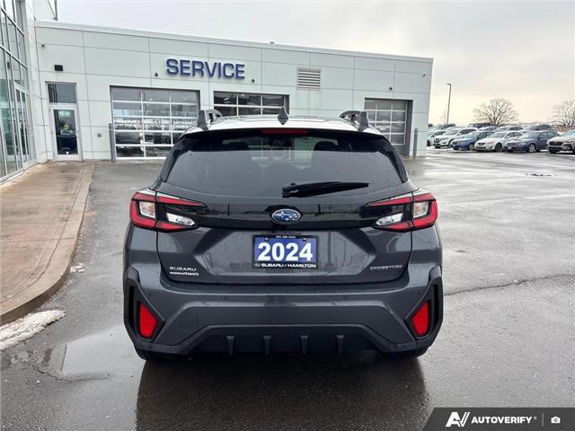 2024 Subaru Crosstrek Onyx (Stk: U3354) in Hamilton - Image 5 of 5
