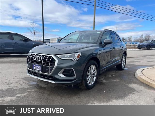2020 Audi Q3 45 Komfort (Stk: U3309A) in Hamilton - Image 1 of 5