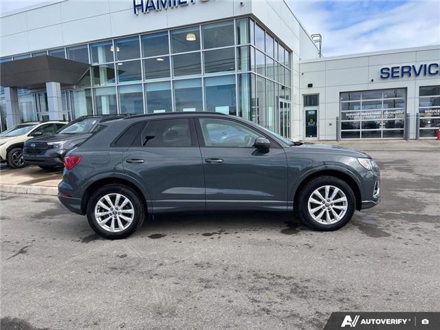 2020 Audi Q3 45 Komfort (Stk: U3309A) in Hamilton - Image 3 of 5