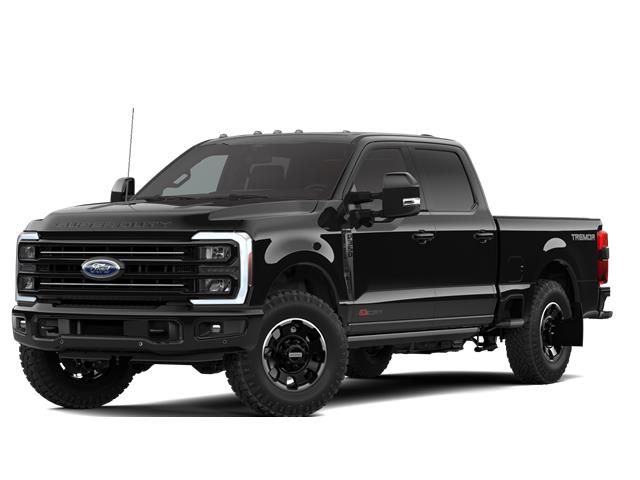 2026 Ford F-350 Platinum (Stk: MT082) in Kamloops - Image 1 of 7