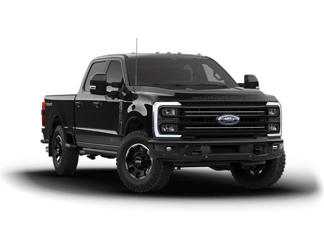 2026 Ford F-350 Platinum (Stk: MT082) in Kamloops - Image 4 of 7